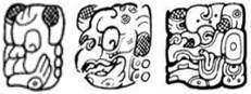 A black and white drawing of a face Description automatically generated