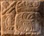 A stone carving

Description automatically generated